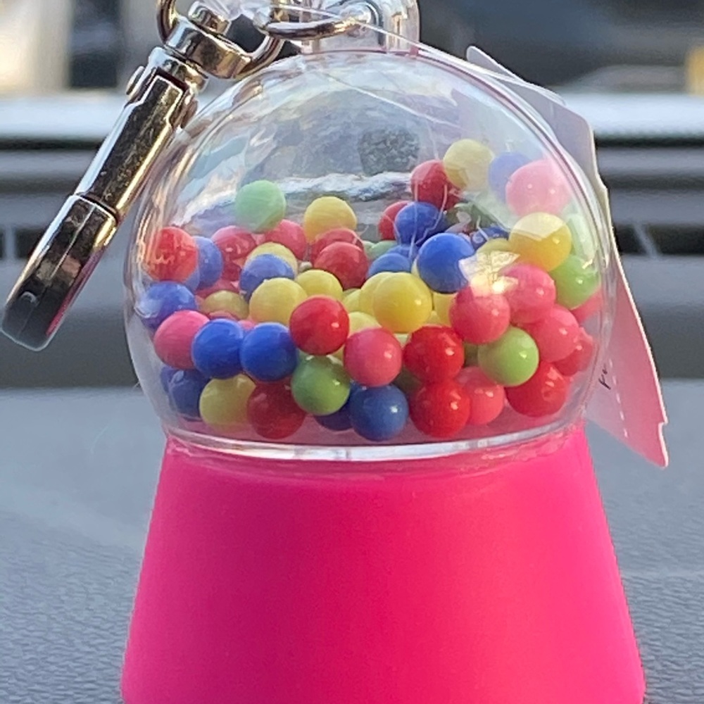 Gum-ball Machine Pocketbac Holder So Cute - Picture 2 of 8